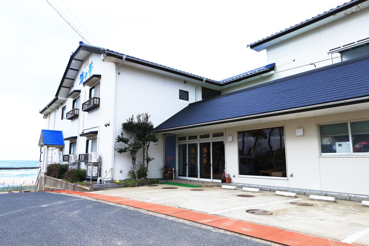 טויוקה Ryokan Umi No Hana מראה חיצוני תמונה
