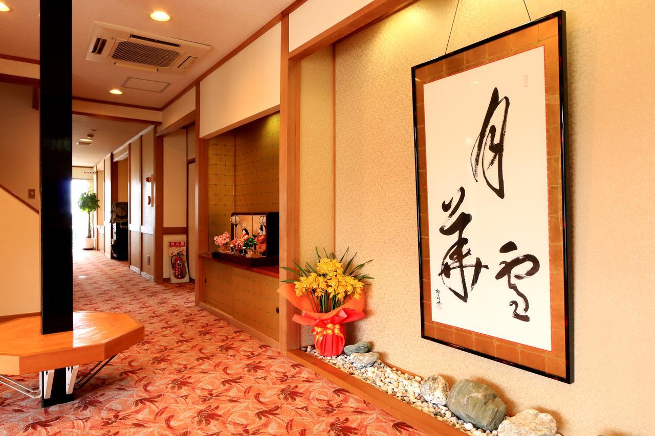 טויוקה Ryokan Umi No Hana מראה חיצוני תמונה